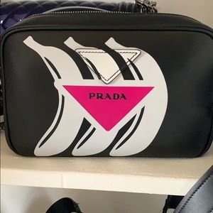 Brand New With Tags Prada Crossbody